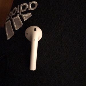 Left AirPod